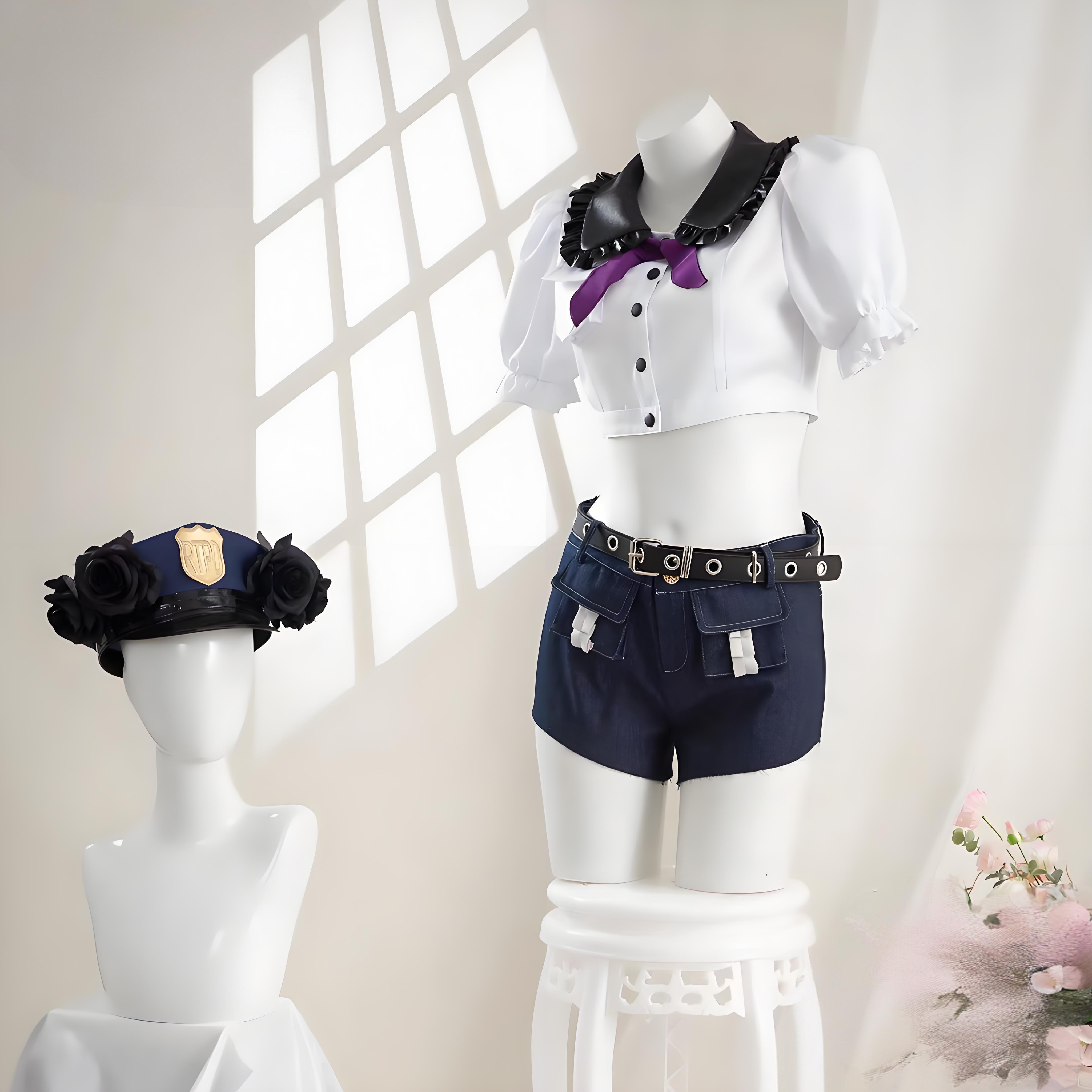 Panty & Stocking with Garterbe - Knitted Vest Women avis et prix
