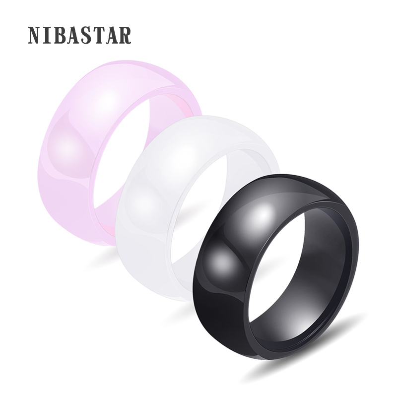 Hot Sale 3 colour 8mm Polished - Women Fashion Online Shopping avis et prix