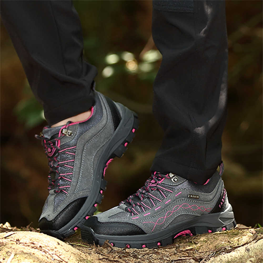 Autumn-spring Cow Skin Shoes 3 - Women'S Fashion Running Shoes avis et prix