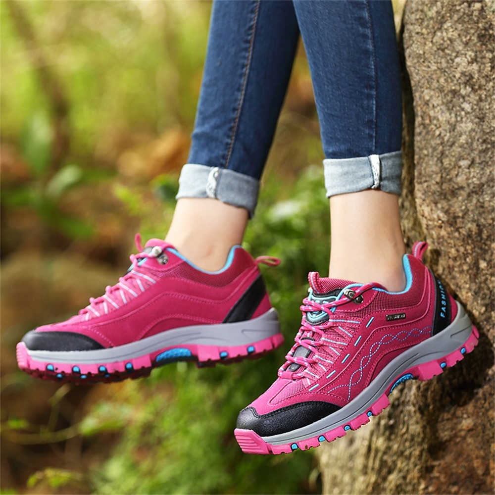 Autumn-spring Cow Skin Shoes 3 - Women'S Fashion Running Shoes avis et prix