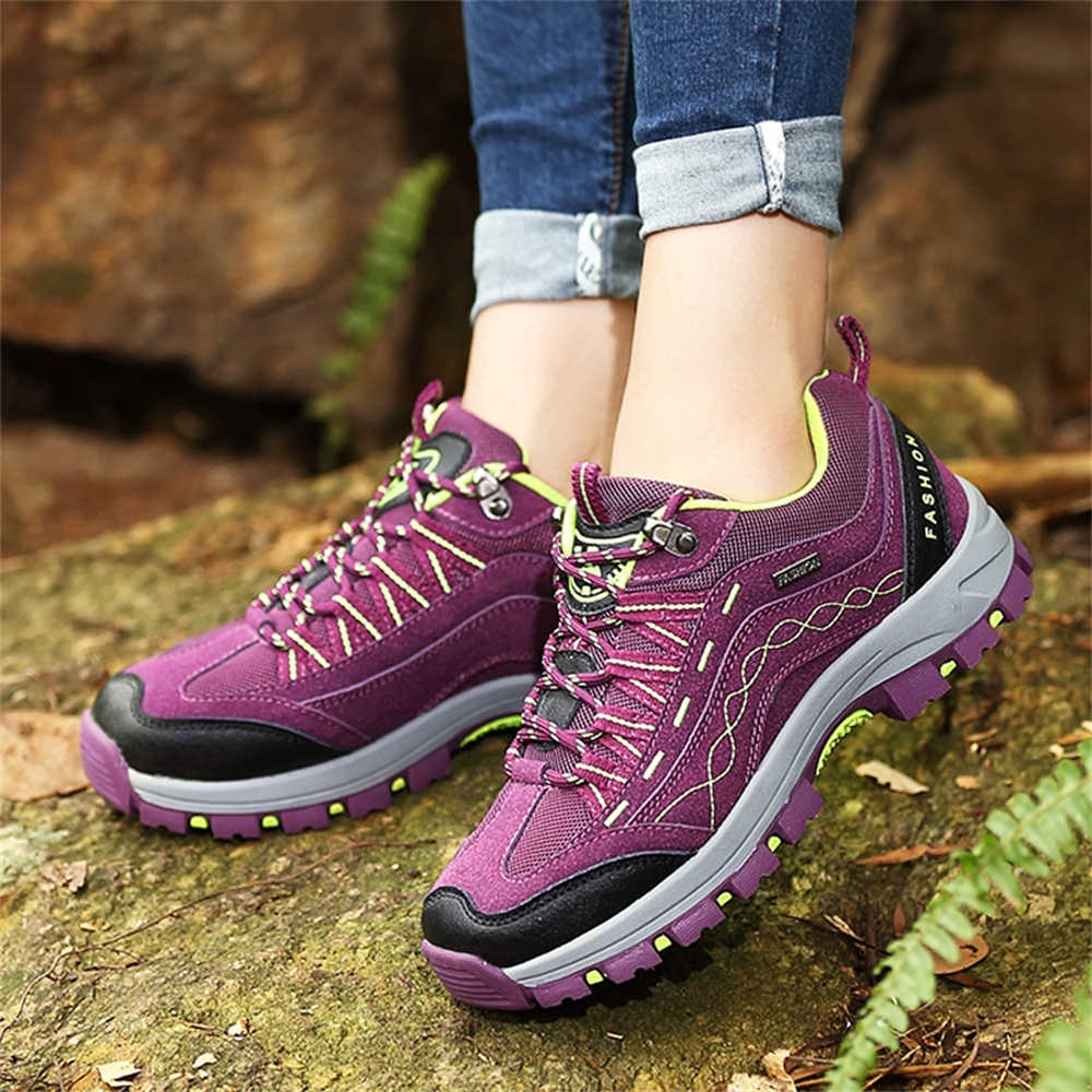 Autumn-spring Cow Skin Shoes 3 - Women'S Fashion Running Shoes avis et prix