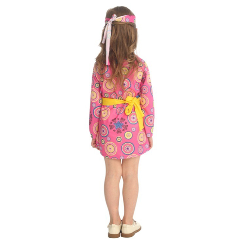 Retro Hippie niño Halloween Ca - Women'S Fashion From The 70S avis et prix