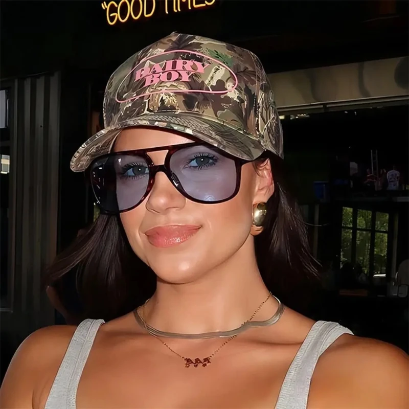 Unisex Fashion Sunglasses UV40 - Women'S Fashion In The 90S avis et prix