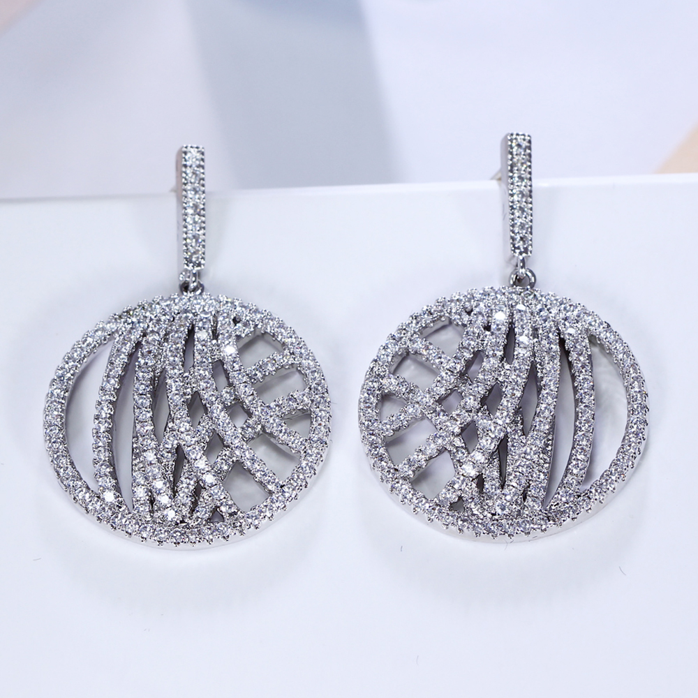 YLMyself Sporty Drop Earrings  - Women Fashion Online Shopping avis et prix