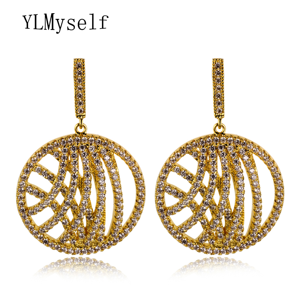 YLMyself Sporty Drop Earrings  - Women Fashion Online Shopping avis et prix