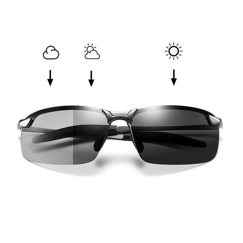 Classic Photochromic Sunglasse - Women'S Fashion Day avis et prix
