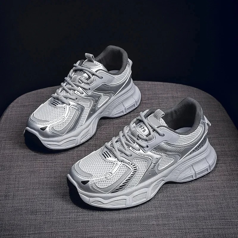 2026 New Women Chunky Sneaker  - Women'S Fashion Running Shoes avis et prix