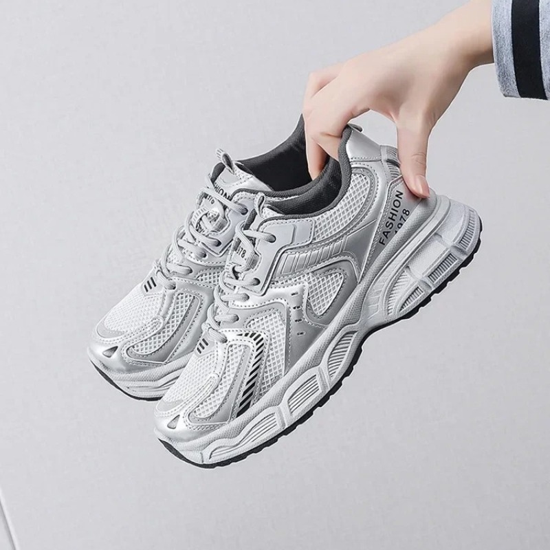 2026 New Women Chunky Sneaker  - Women'S Fashion Running Shoes avis et prix