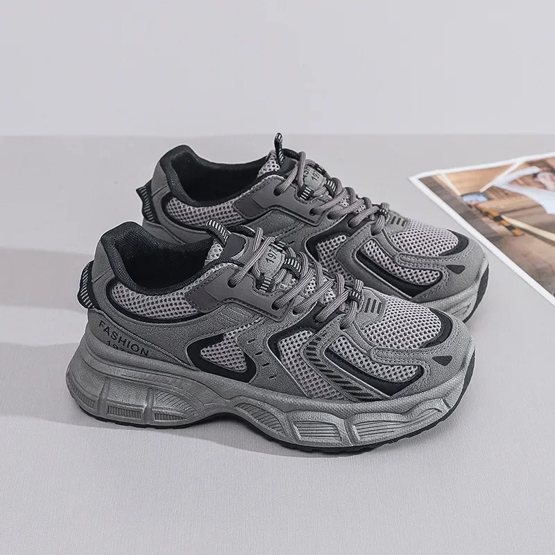 2026 New Women Chunky Sneaker  - Women'S Fashion Running Shoes avis et prix