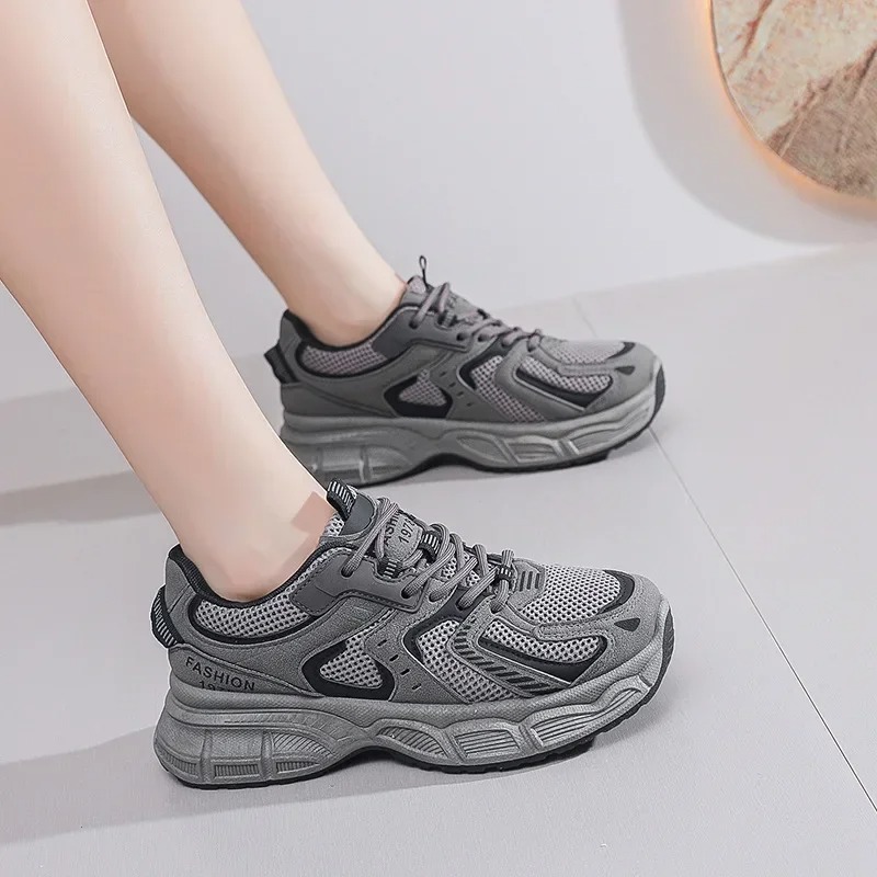 2026 New Women Chunky Sneaker  - Women'S Fashion Running Shoes avis et prix