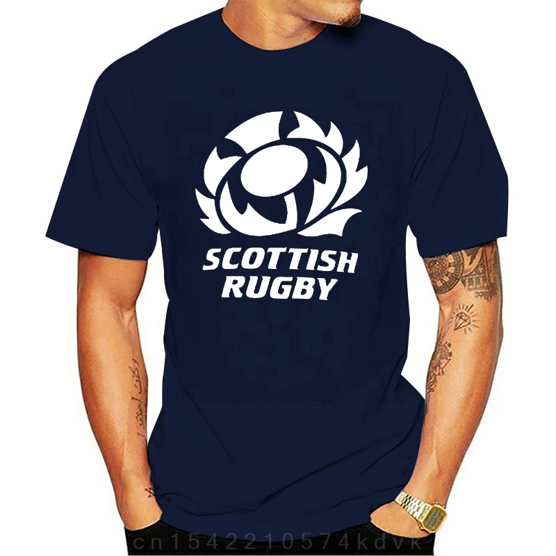 Men T Shirt New Fashion Scotla - Women'S Fashion Rugby Top avis et prix