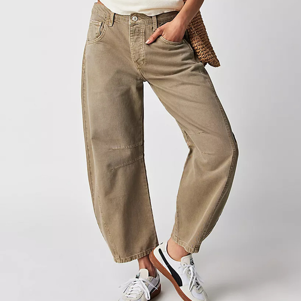 Mom Jeans Denim Women Wide Leg - Mom Jeans Women avis et prix