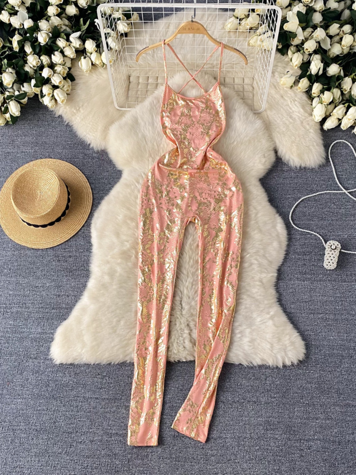 Foamlina Women Summer Sexy Spa - Women'S Fashion Gilded Age avis et prix