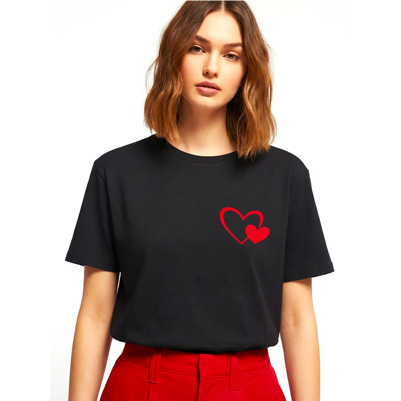Women's Crew Neck Short Sleeve - Women'S Fashion In The 90S avis et prix