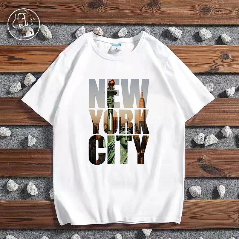 Fashion City Printed T-shirt P - Women'S Fashion London avis et prix