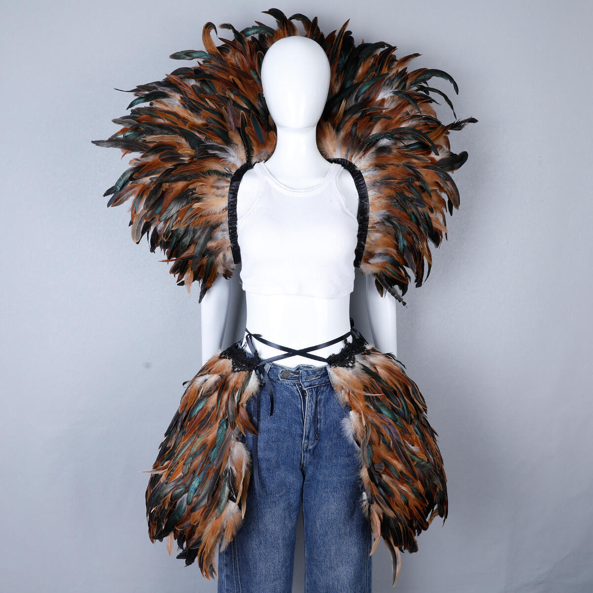 Punk Halloween Cosplay Y2k Sca - Women'S Fashion Day avis et prix