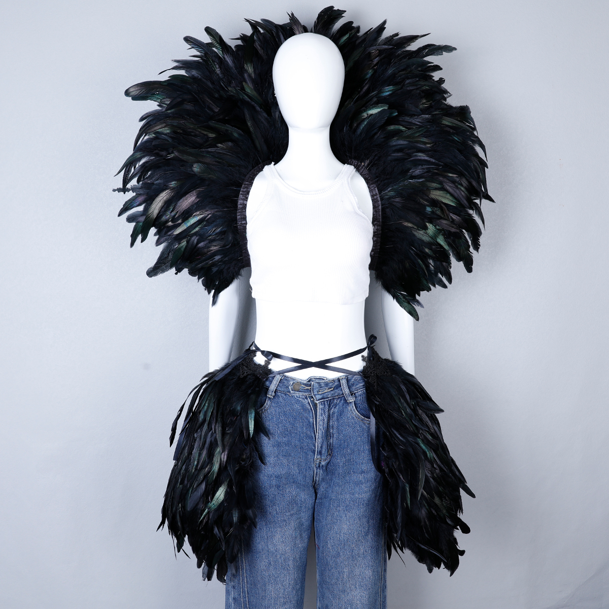 Punk Halloween Cosplay Y2k Sca - Women'S Fashion Day avis et prix