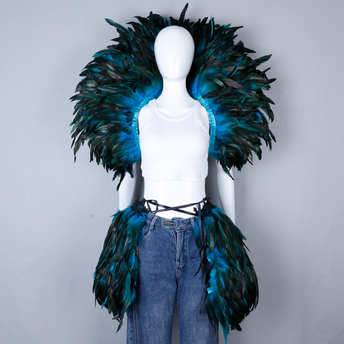 Punk Halloween Cosplay Y2k Sca - Women'S Fashion Day avis et prix