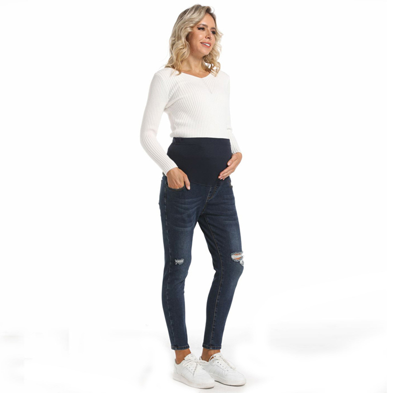 Pregnancy Pants Spring Summer  - Mom Jeans Women avis et prix