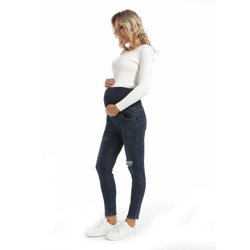 Pregnancy Pants Spring Summer  - Mom Jeans Women avis et prix