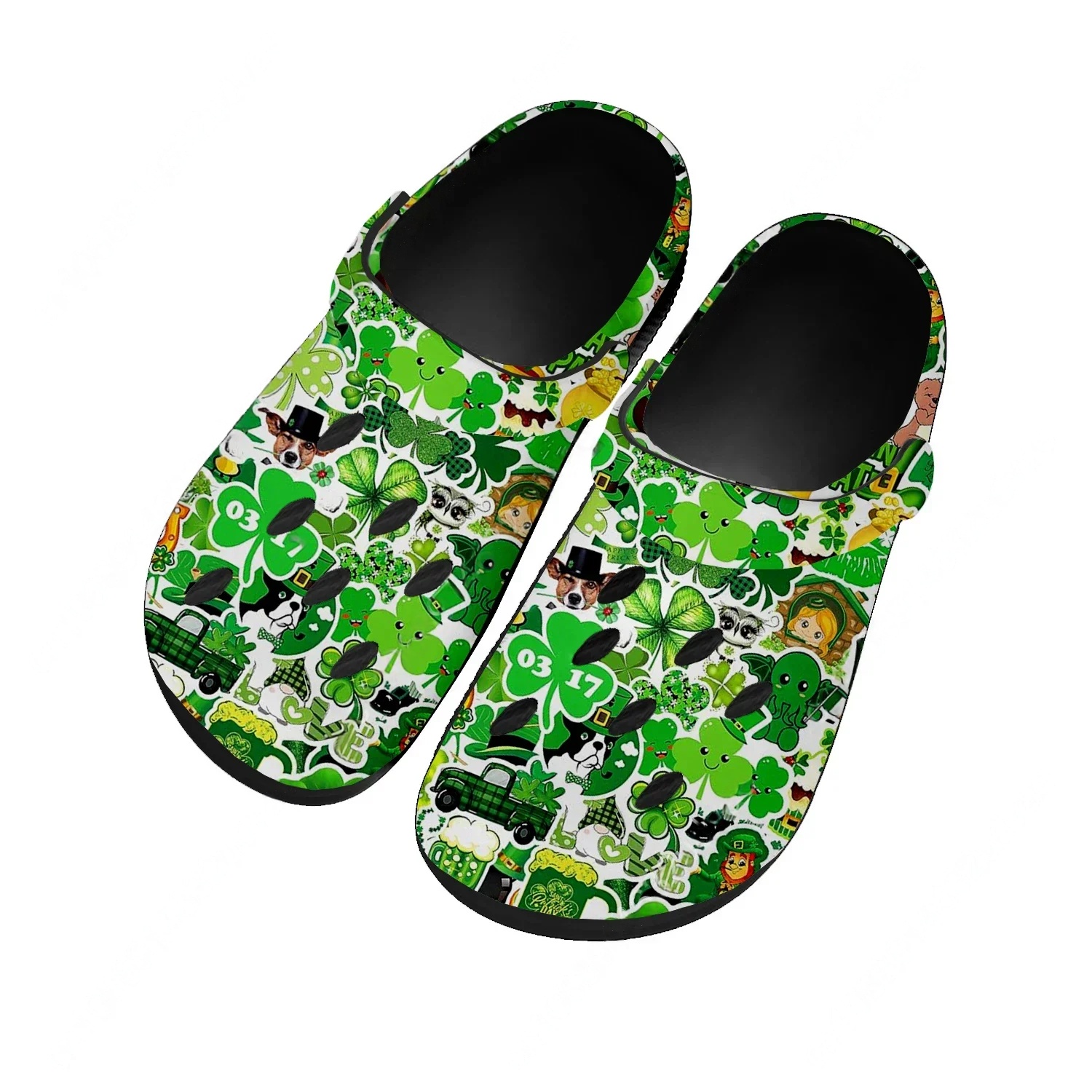 Lucky Shamrock St Patricks Day - Women'S Fashion Day avis et prix