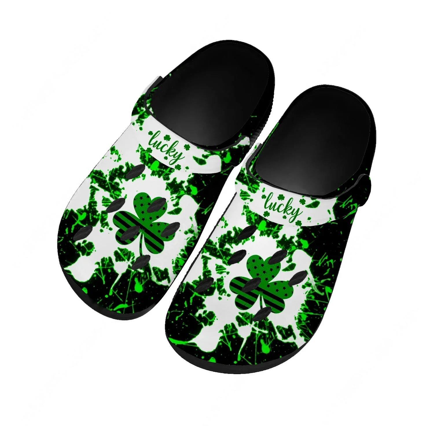 Lucky Shamrock St Patricks Day - Women'S Fashion Day avis et prix