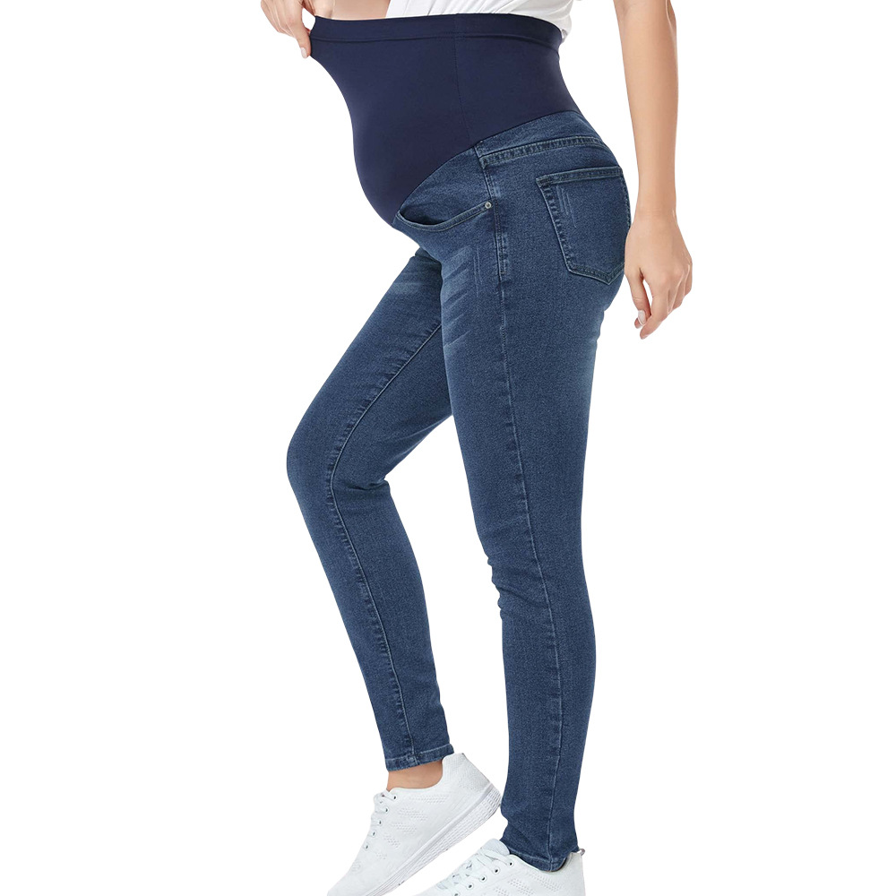 High Waist Maternity Jeans Tig - Mom Jeans Women avis et prix