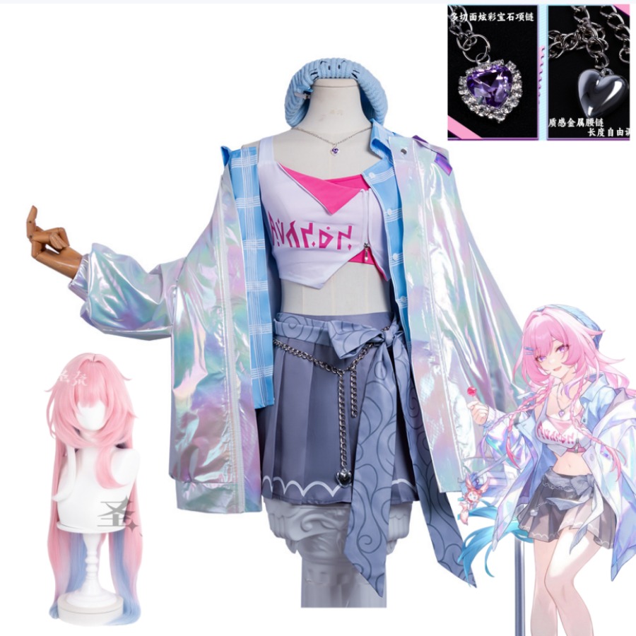 Honkai: Star Rail Cyrene Cospl - Knitted Vest Women avis et prix