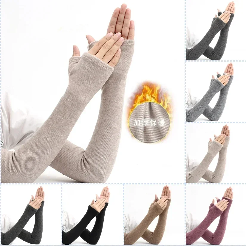 Fall & Winter Cotton Warm Slee - Women'S Fashion Gloves avis et prix