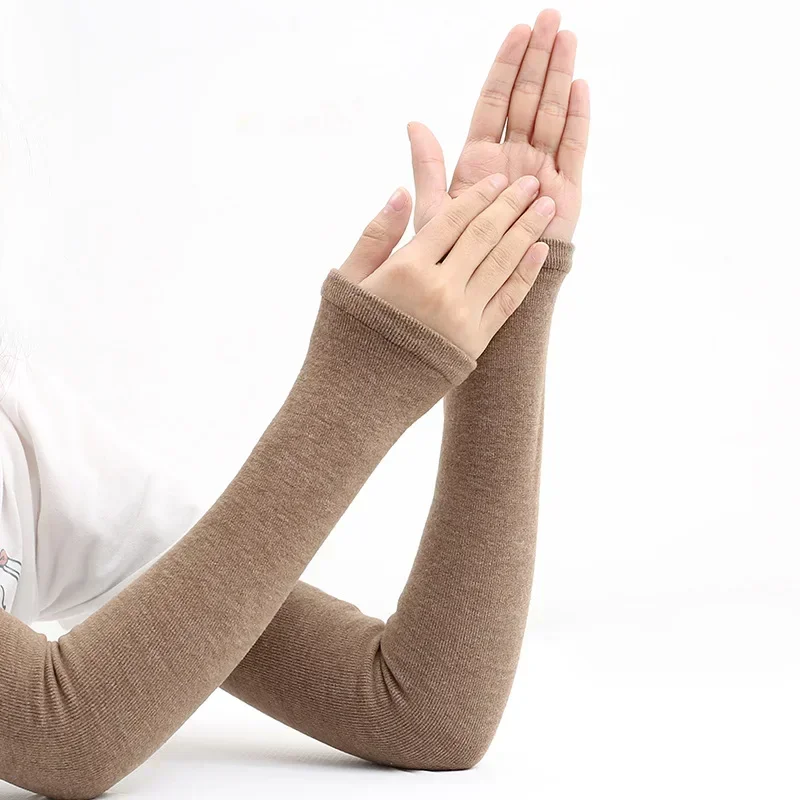 Fall & Winter Cotton Warm Slee - Women'S Fashion Gloves avis et prix