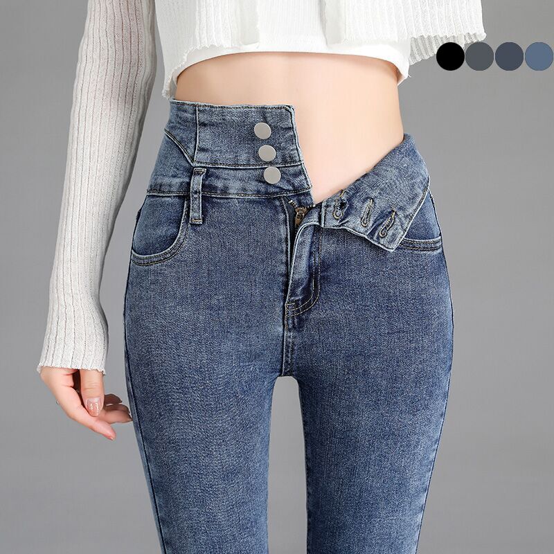 High-quality New Vintage High- - Mom Jeans Women avis et prix