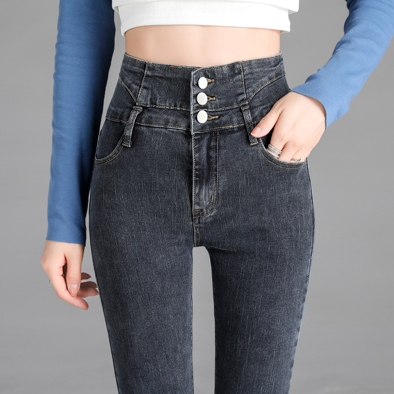 High-quality New Vintage High- - Mom Jeans Women avis et prix