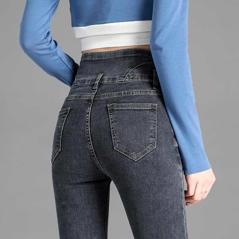 High-quality New Vintage High- - Mom Jeans Women avis et prix
