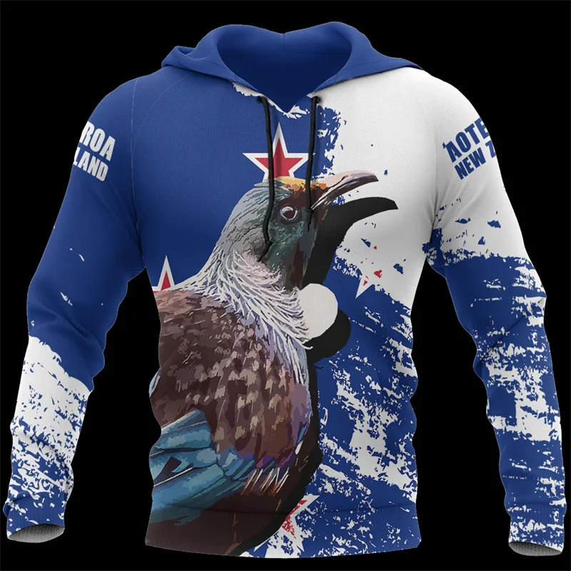 Winter New 3D Aotearoa New Zea - Women'S Fashion Rugby Top avis et prix