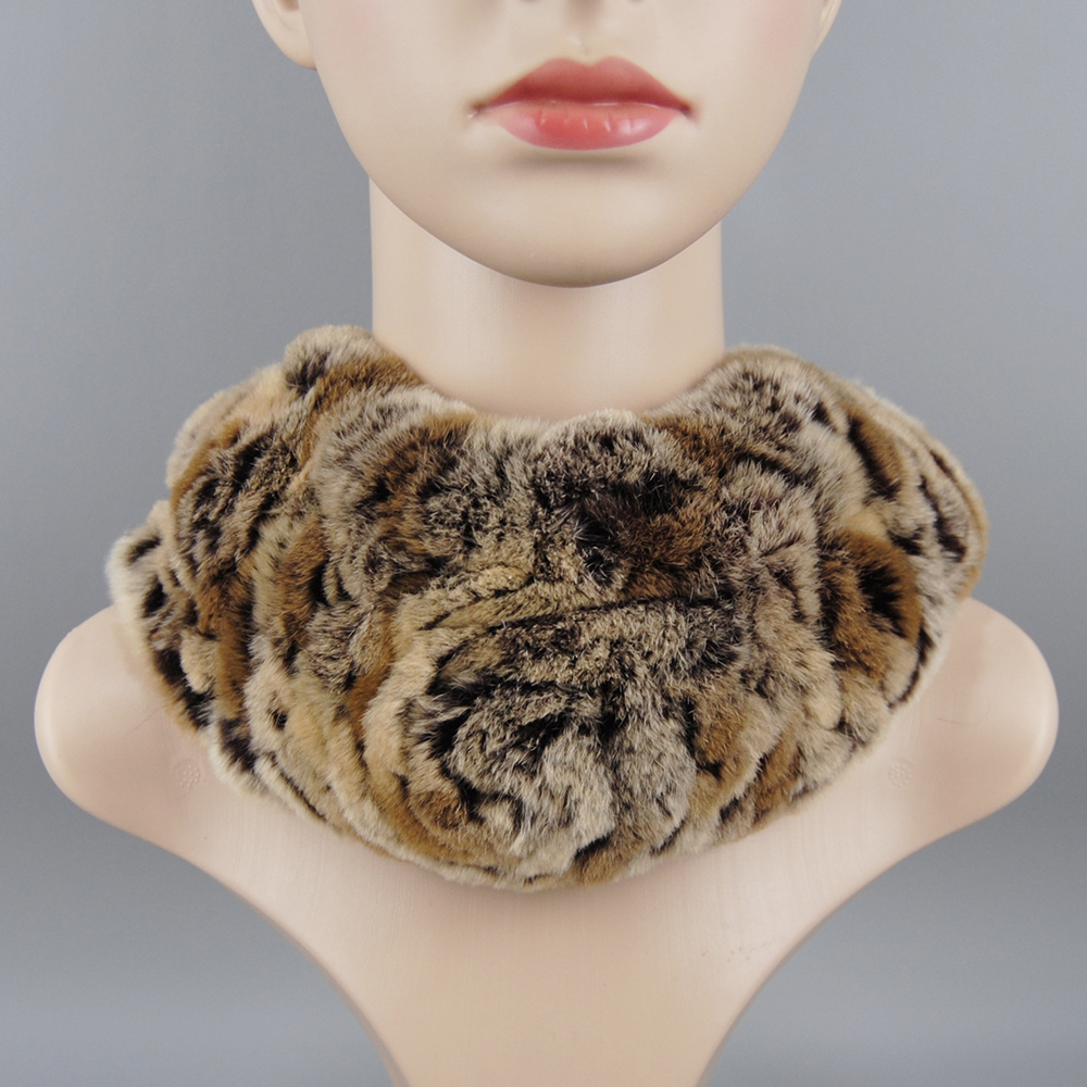 Fashion Rabbit Fur Scarves Who - Women'S Fashion Retailers avis et prix
