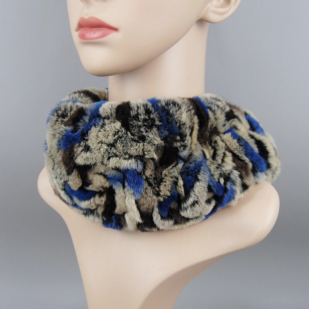 Fashion Rabbit Fur Scarves Who - Women'S Fashion Retailers avis et prix