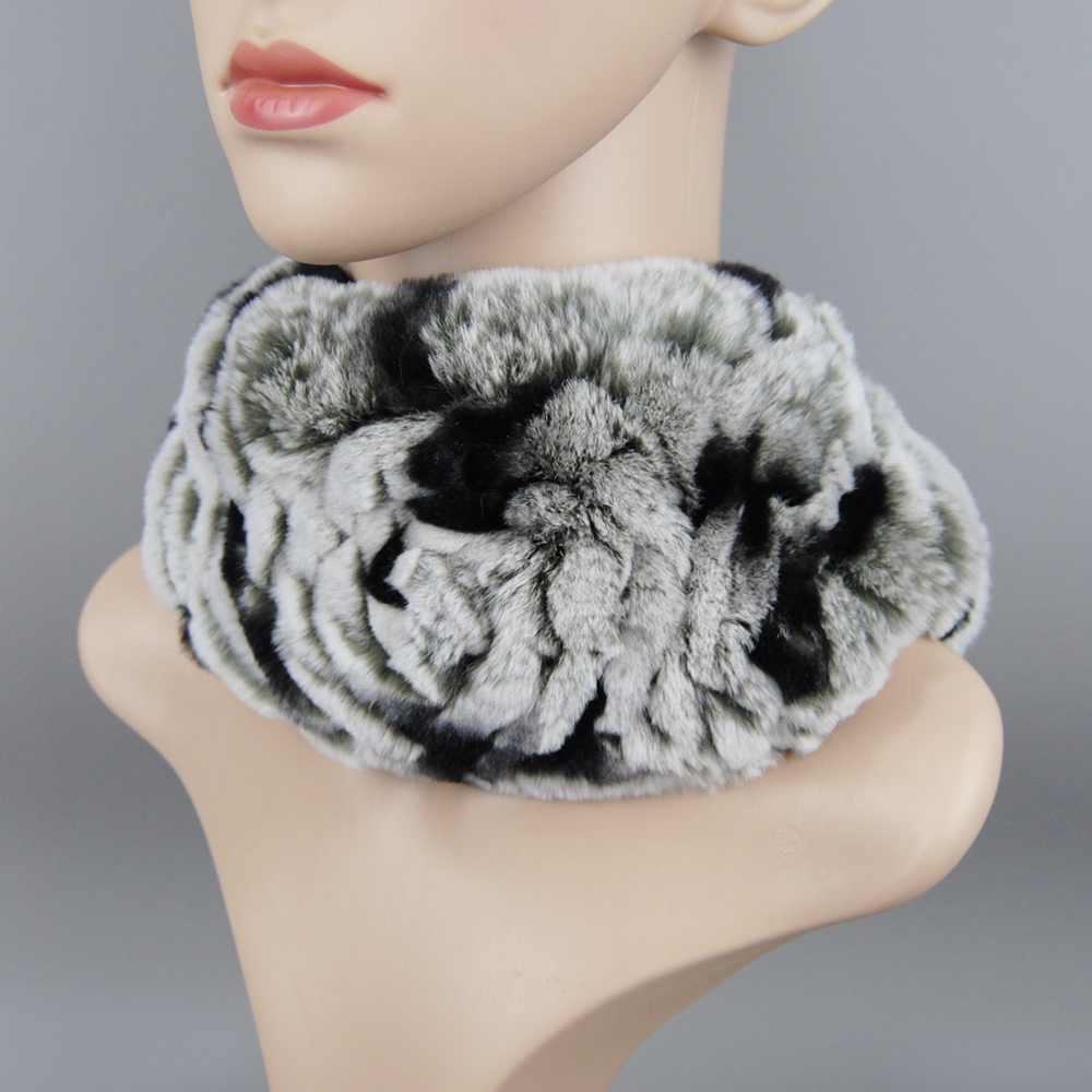 Fashion Rabbit Fur Scarves Who - Women'S Fashion Retailers avis et prix