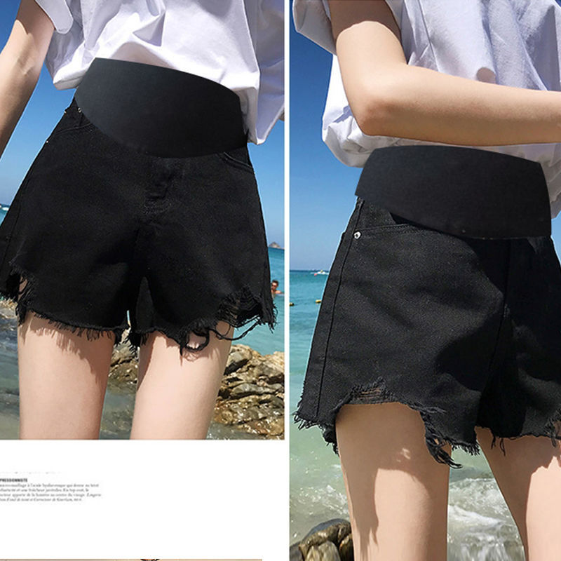 New pregnant women summer clot - Mom Jeans Women avis et prix