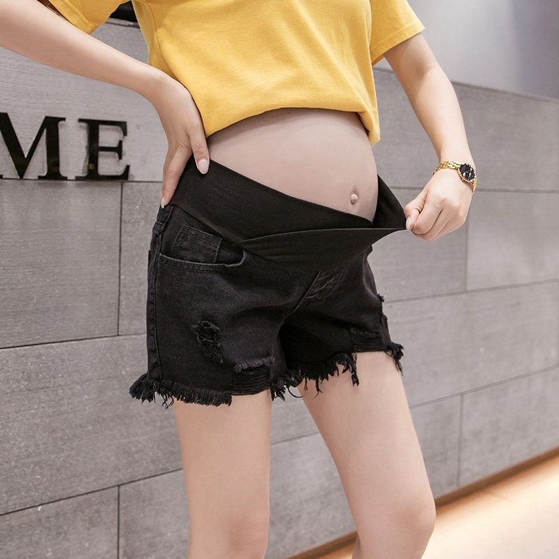 New pregnant women summer clot - Mom Jeans Women avis et prix