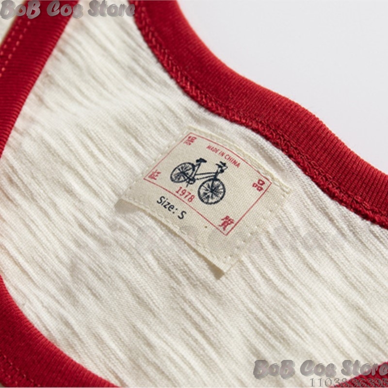 Kinji Hakari Sorcerer Battle S - Knitted Vest Women avis et prix