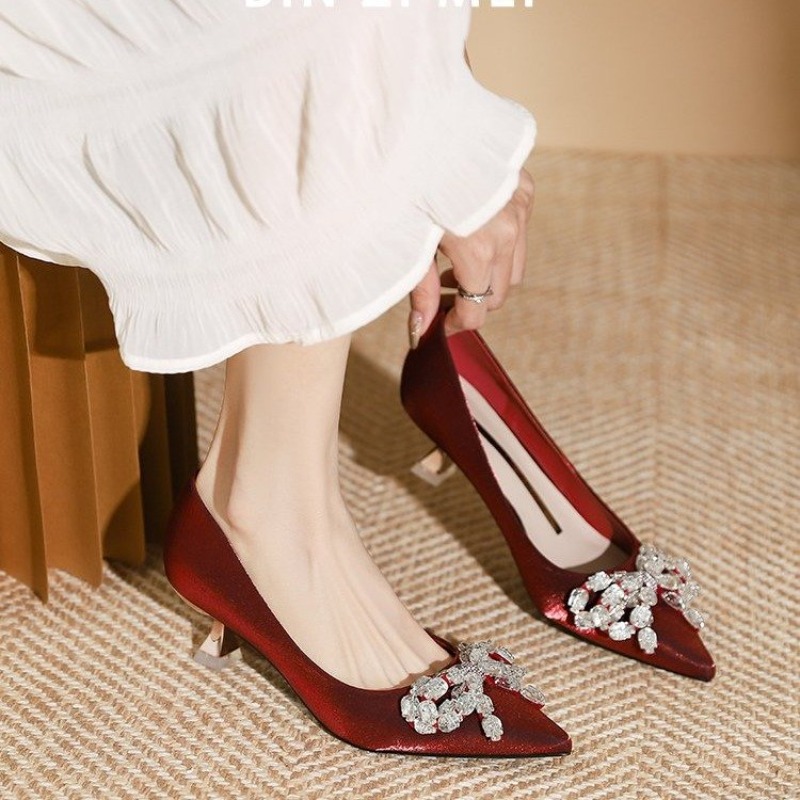 High Heels 2025 Summer New Tem - Women'S Fashion For 2025 avis et prix