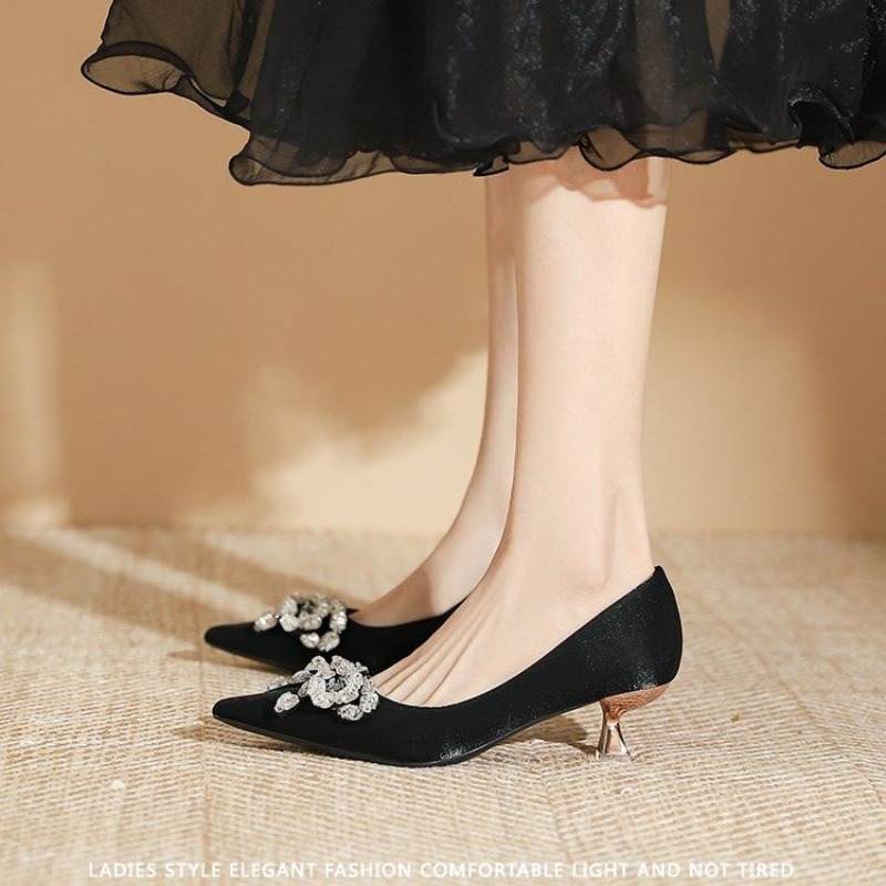 High Heels 2025 Summer New Tem - Women'S Fashion For 2025 avis et prix