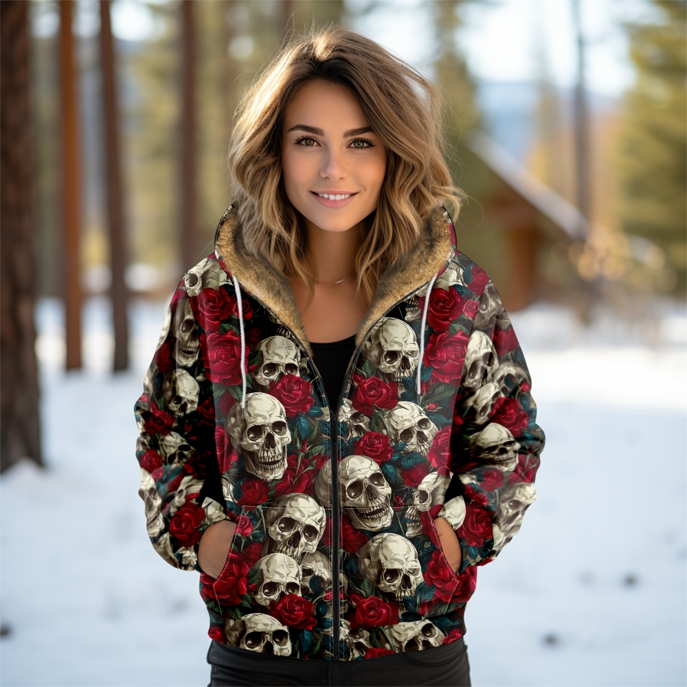 Y2K Gothic Women's Hoodie Hear - Women'S Fashion Edgy avis et prix